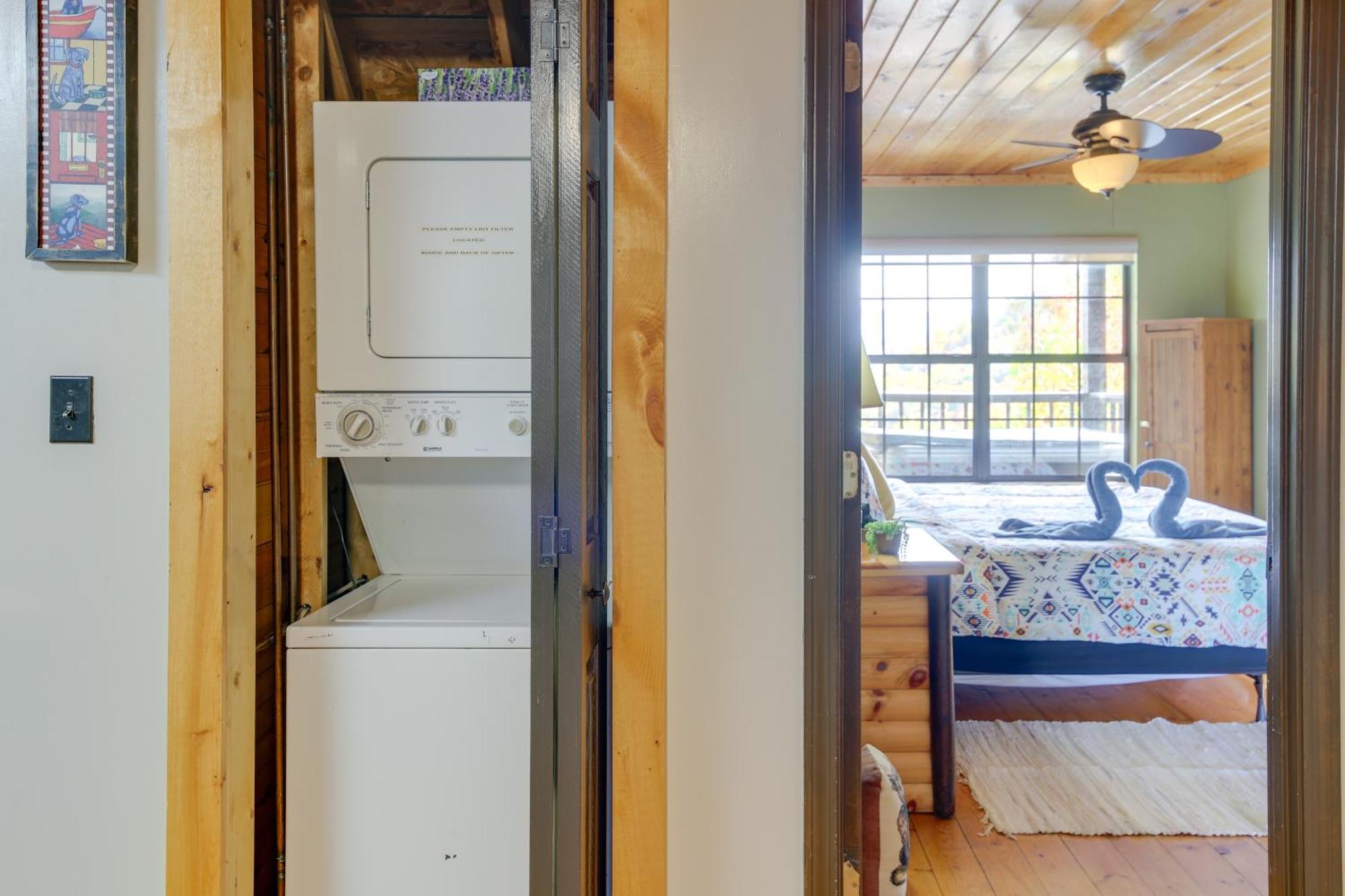 Above And Beyond Pigeon Forge Cabin With Prime Views! Extérieur photo