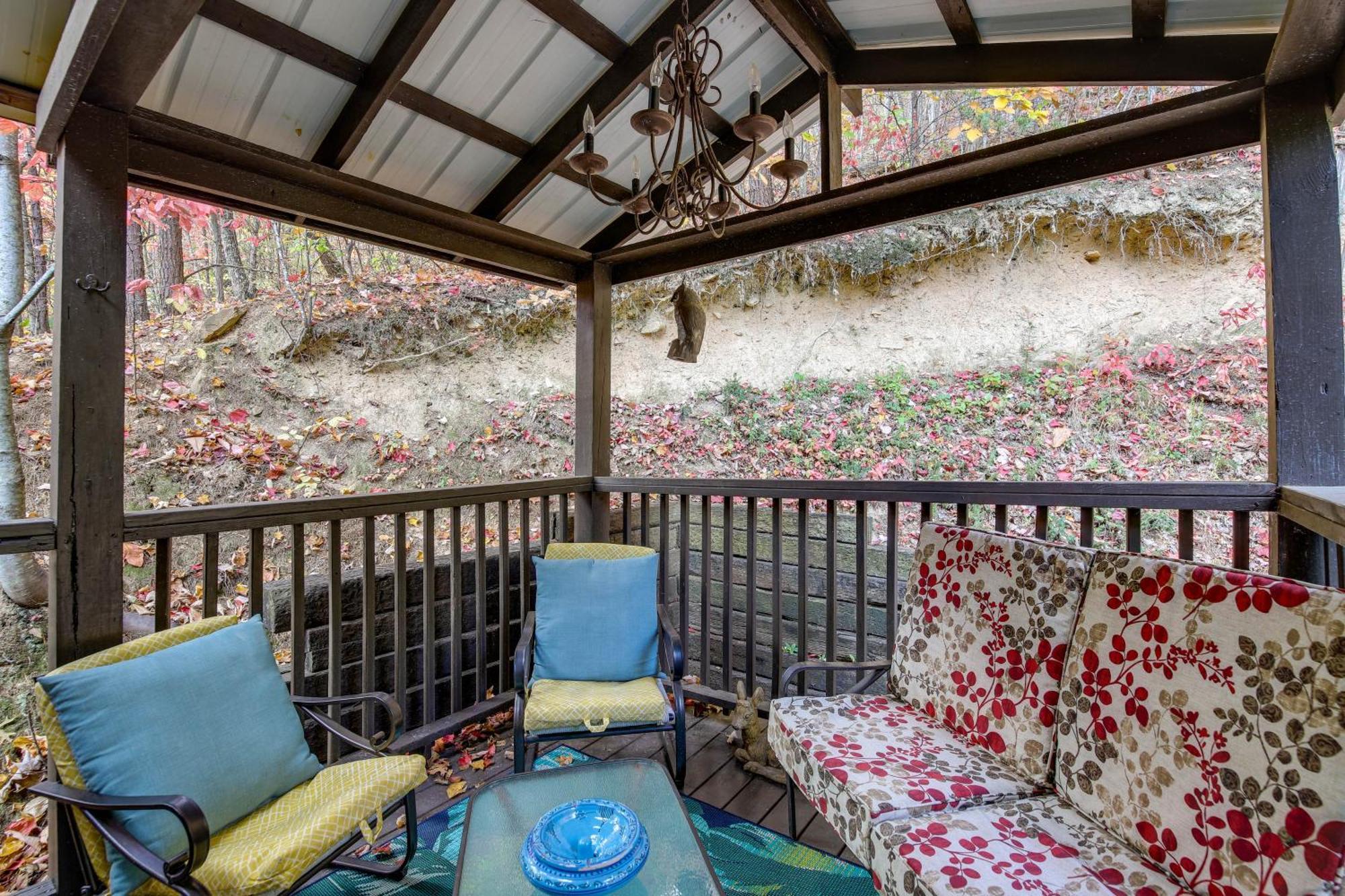 Above And Beyond Pigeon Forge Cabin With Prime Views! Extérieur photo